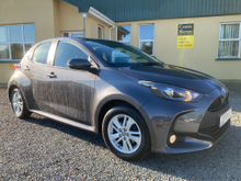 2024 Toyota Yaris 1.5L Petrol For Sale Images