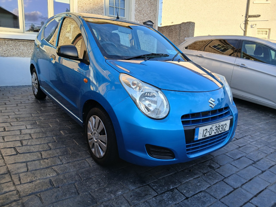 Suzuki Alto 4DR — thumbnail 6