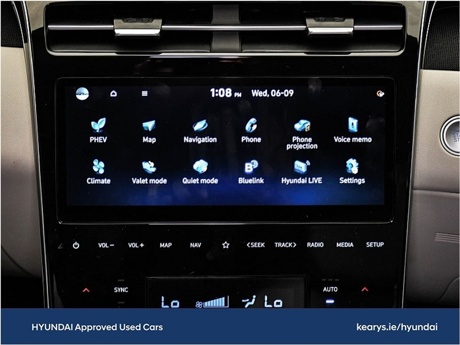 Hyundai Tucson 4WD PHEV Executive Plus Auto — thumbnail 22