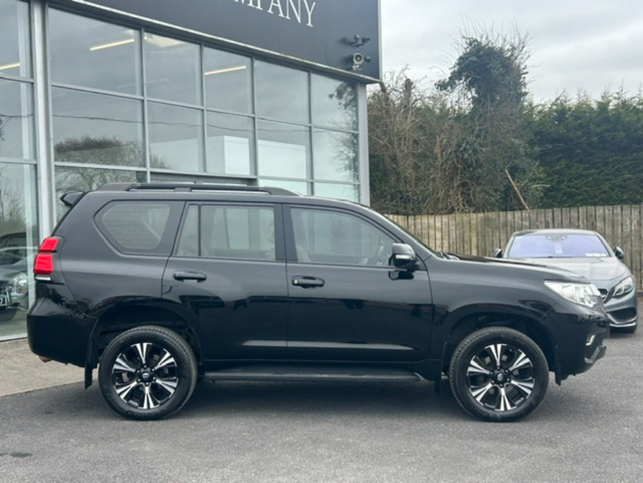 2018 Toyota Landcruiser 2.8L Diesel For Sale Images