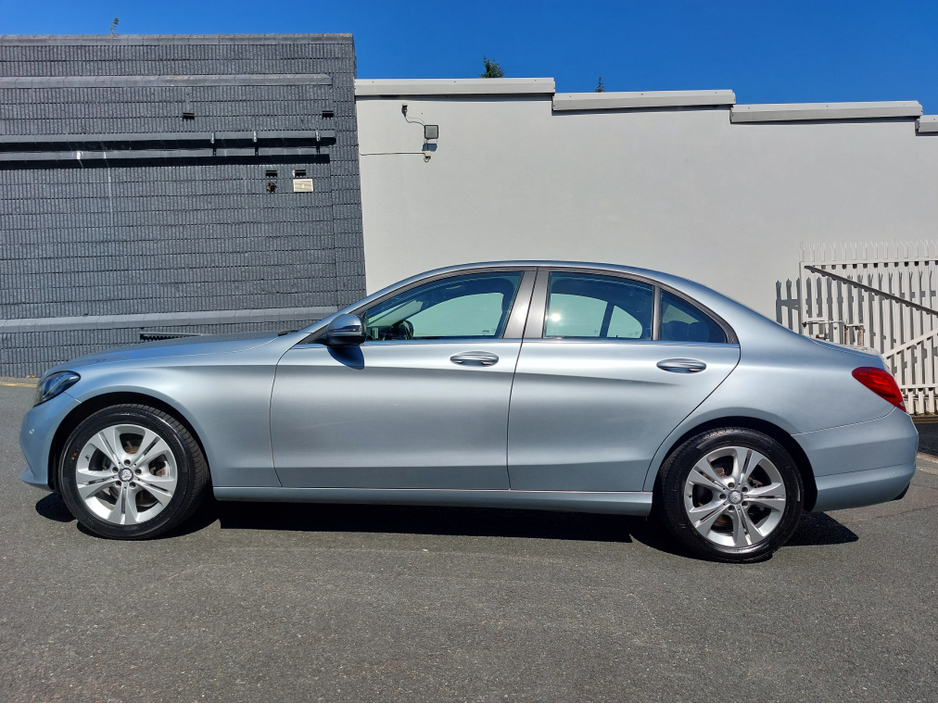 2016 Mercedes-Benz C Class 2.1L Diesel For Sale Images