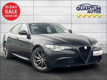 2017 Alfa Romeo Giulia 2.1L Diesel For Sale Images
