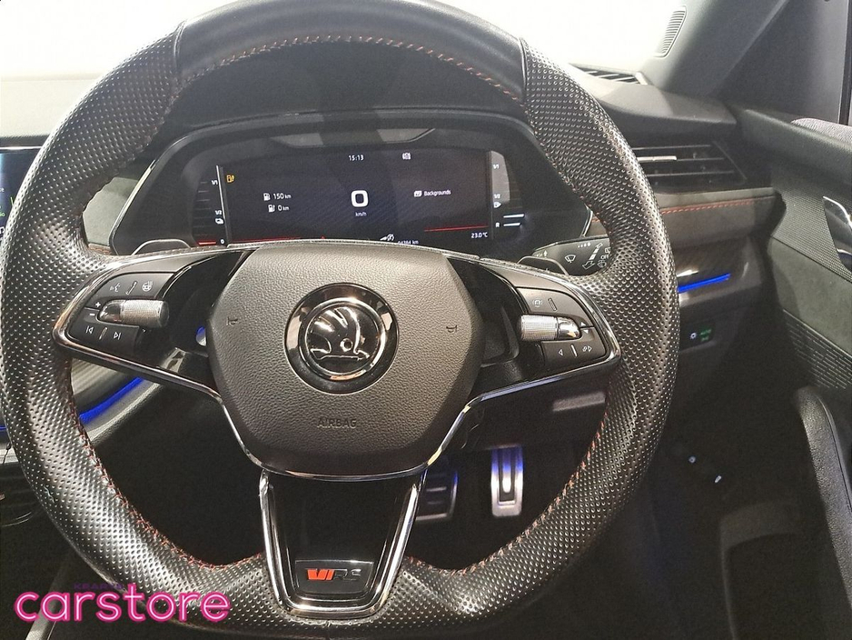 Skoda Octavia OCTAVIA C RS 1.4TSI 245HP IV — thumbnail 18