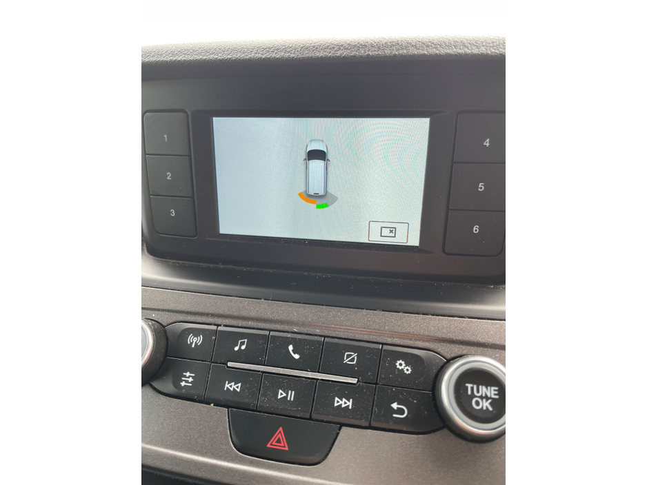 2023 Ford Transit Connect 1.5L Diesel For Sale Images