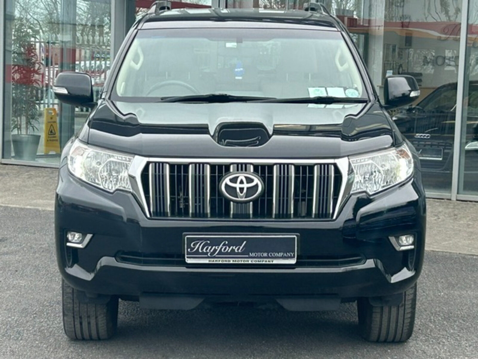 2018 Toyota Landcruiser 2.8L Diesel For Sale Images