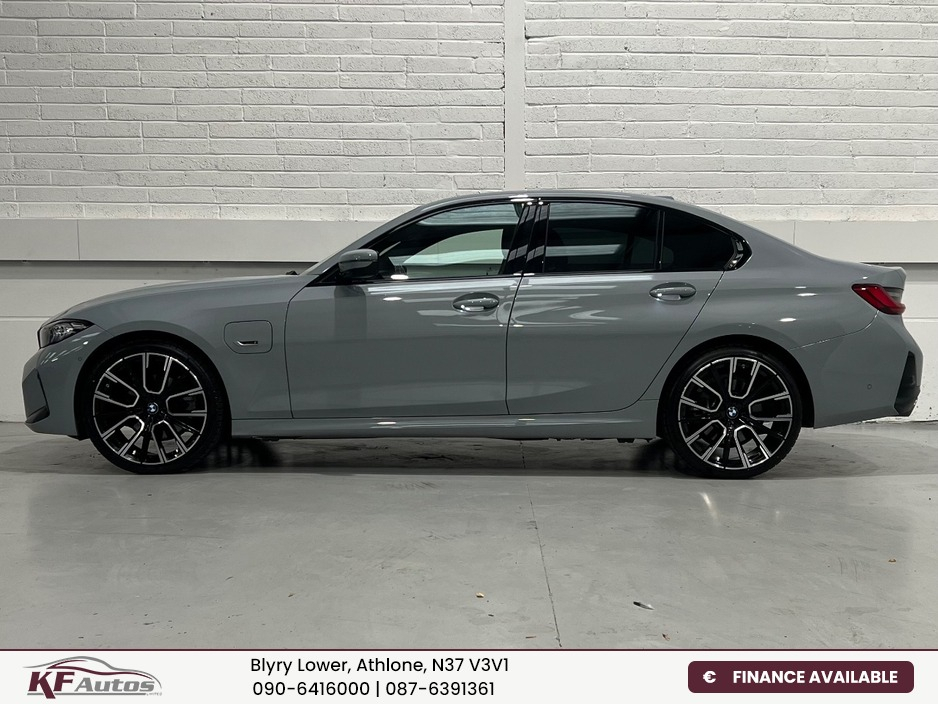 2023 BMW 3 Series 2L Petrol Plug-in Hybrid For Sale Images