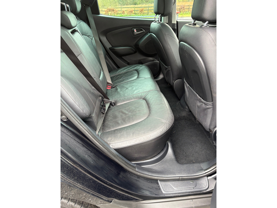2014 Hyundai ix35 1.7L Diesel For Sale Images