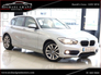 2019 BMW 1 SERIES F20 AUTOMATIC 118i 1.5 PETROL SPORT LINE / IRISH CAR / ONLY 68KM / NEW NCT