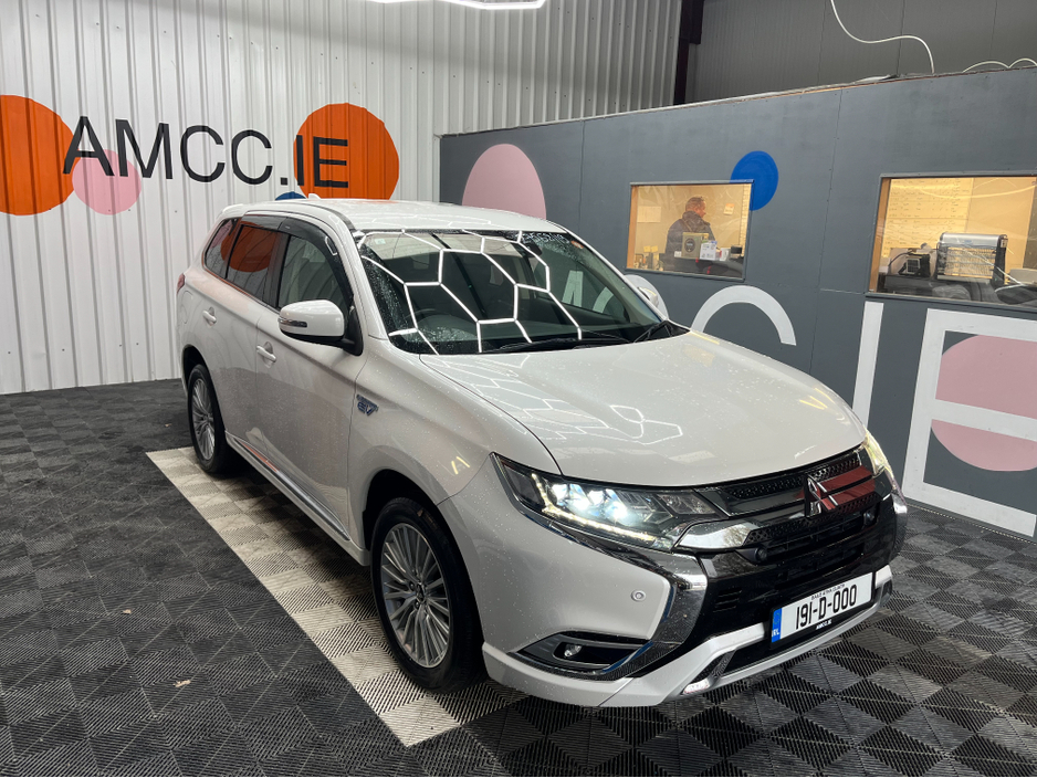 Used Mitsubishi Outlander 2019 in Dublin