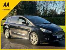 Ford S-Max 2.0 TDCI TITANIUM 150BHP 5DR