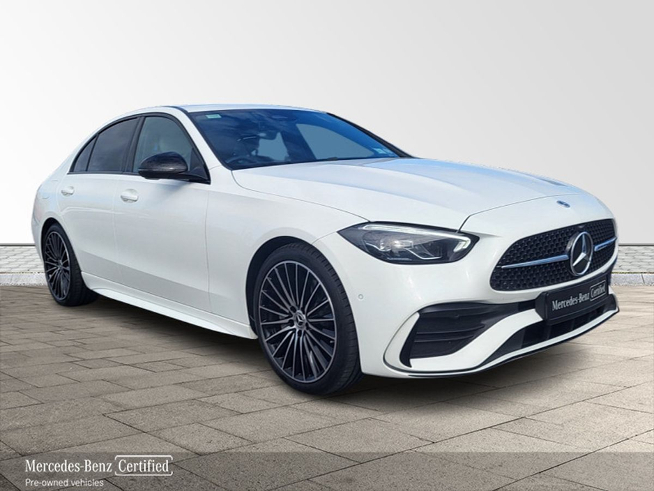 2026 Mercedes-Benz C Class