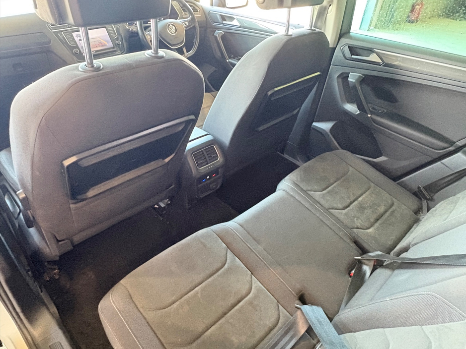 2016 Volkswagen Tiguan 2L Diesel For Sale Images
