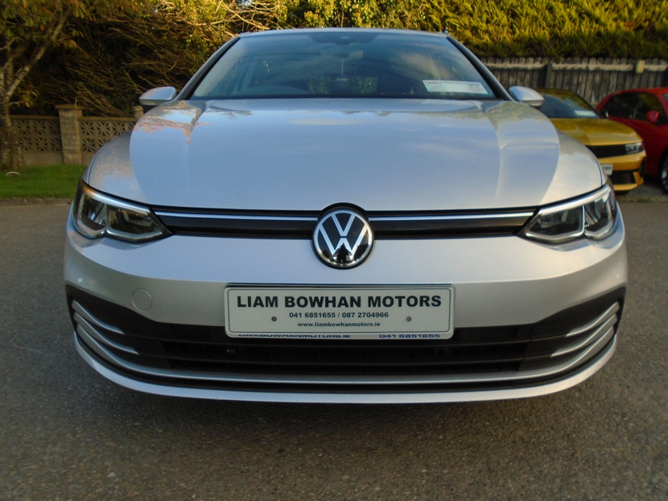 2021 Volkswagen Golf 2L Diesel For Sale Images
