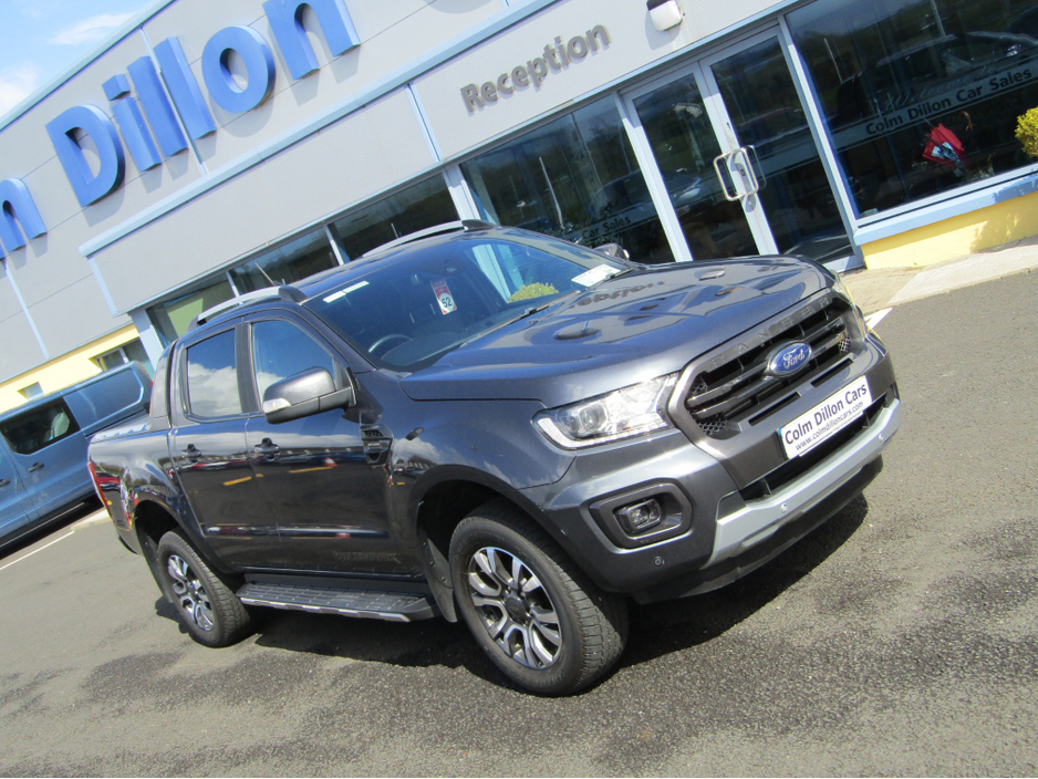2021 Ford Ranger 2L Diesel For Sale Images