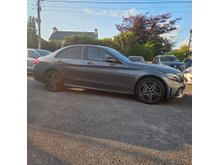 2021 Mercedes-Benz C Class 1.6L Petrol For Sale Images