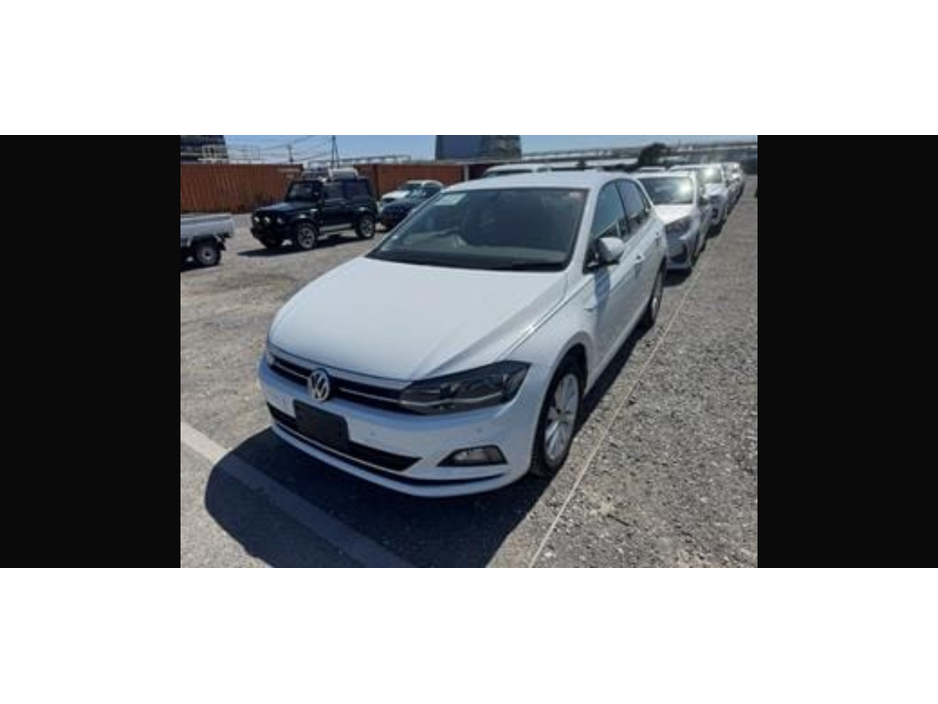 Used Volkswagen Polo 2019 in Dublin
