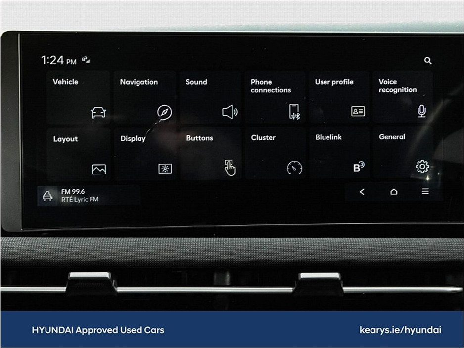 Hyundai Tucson FL 2WD Platinum PHEV Auto — thumbnail 23