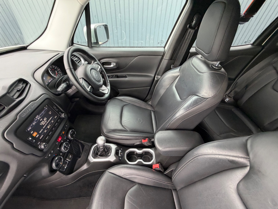 2017 Jeep Renegade 1.6L Diesel For Sale Images