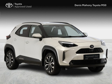 Toyota Yaris Cross Sport Hybrid