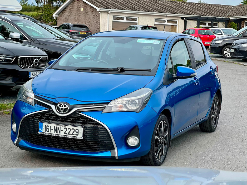 2016 Toyota Yaris 1.4L Diesel For Sale Images