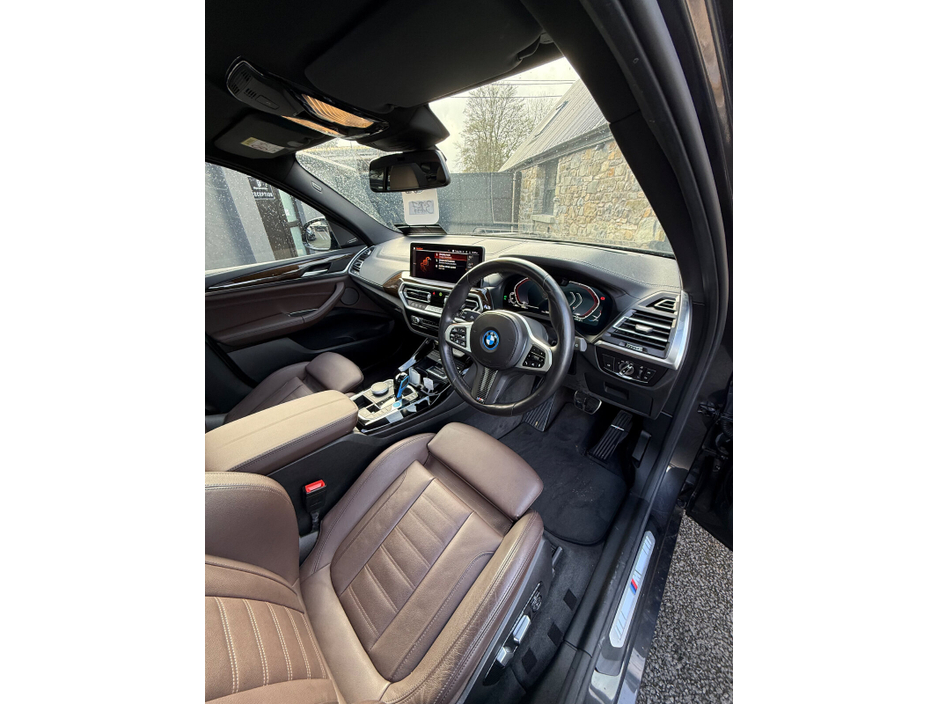 2021 BMW iX3 0L Electric For Sale Images