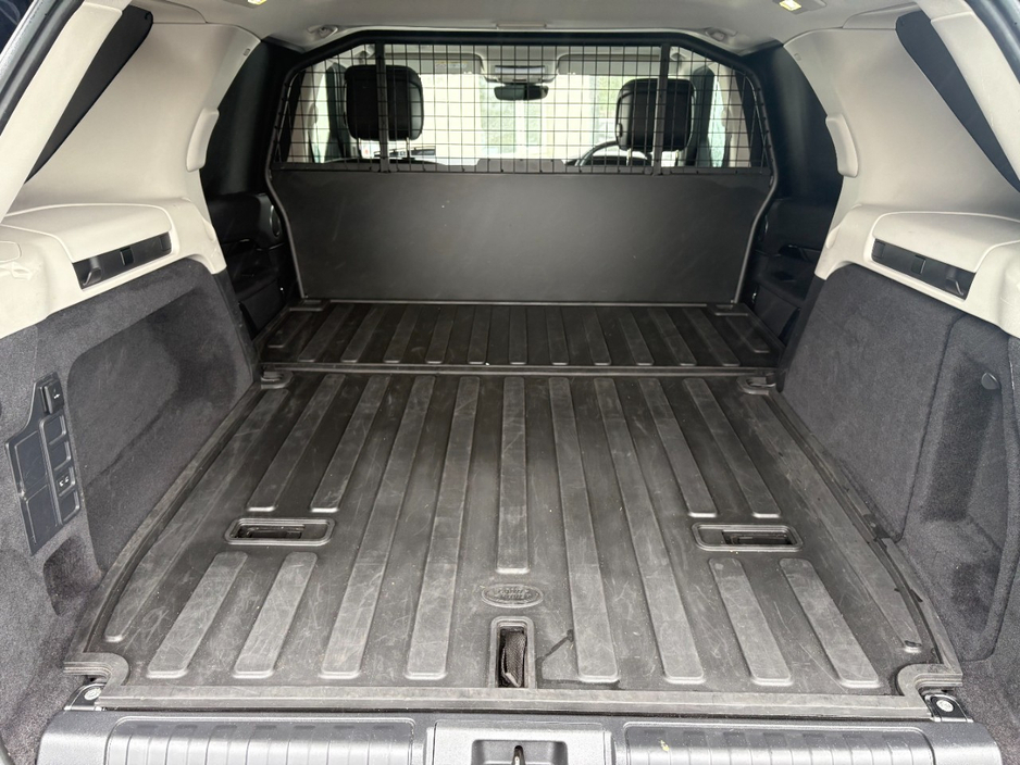 2022 Land Rover Discovery 3L Diesel For Sale Images