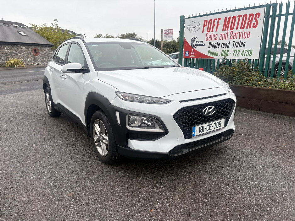 2018 Hyundai Kona For Sale Images