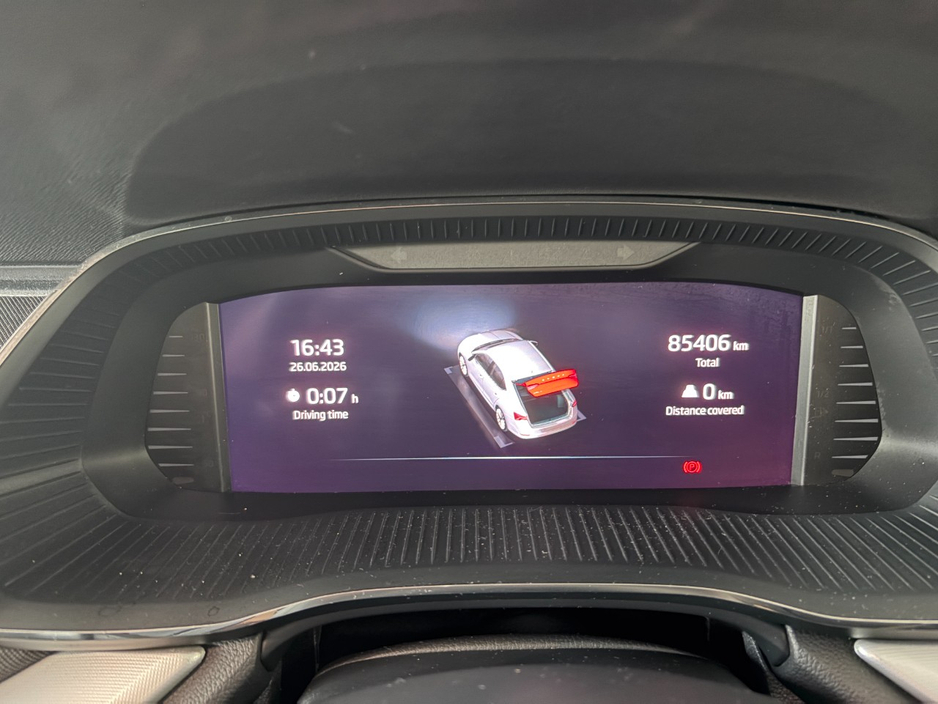 2024 Skoda Octavia 2L Diesel For Sale Images