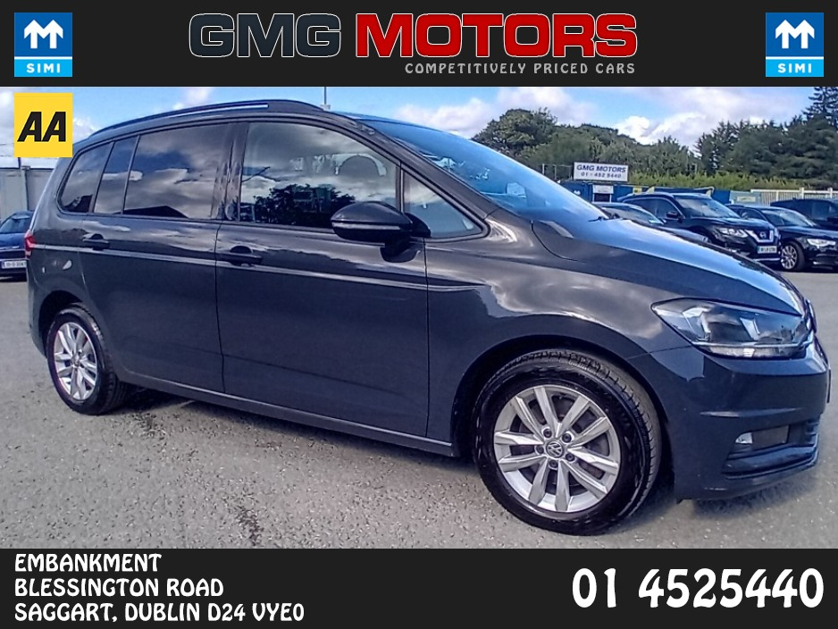 2019 Volkswagen Touran For Sale Images
