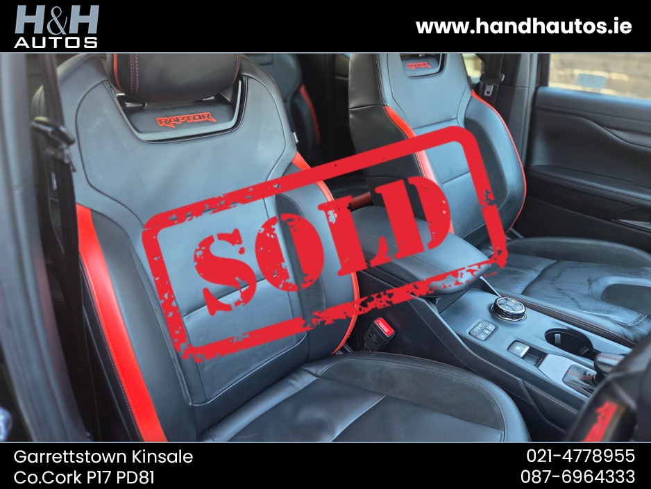 2023 Ford Ranger 3L Petrol For Sale Images