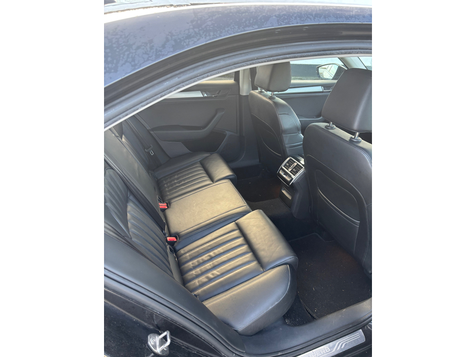 2017 Skoda Superb 2L Diesel For Sale Images