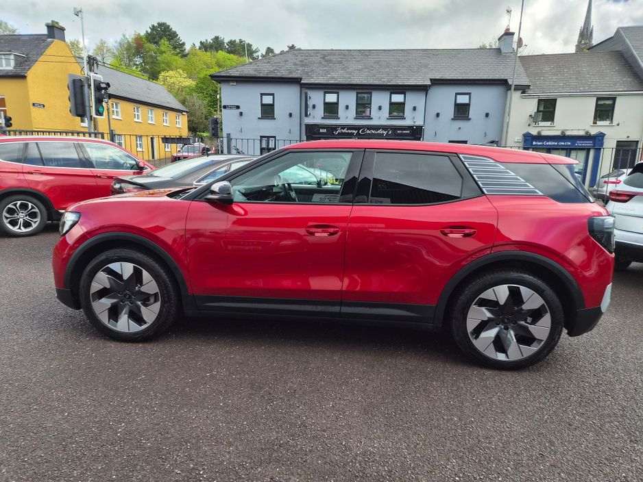 2025 Ford Explorer 0L Electric For Sale Images