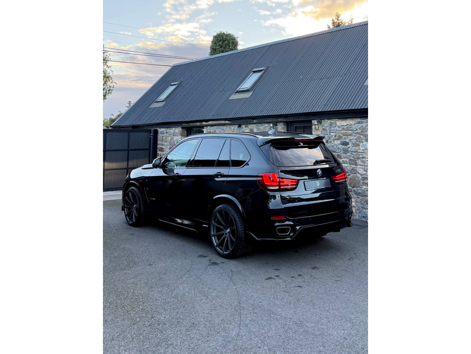 2014 BMW X5 3L Diesel For Sale Images