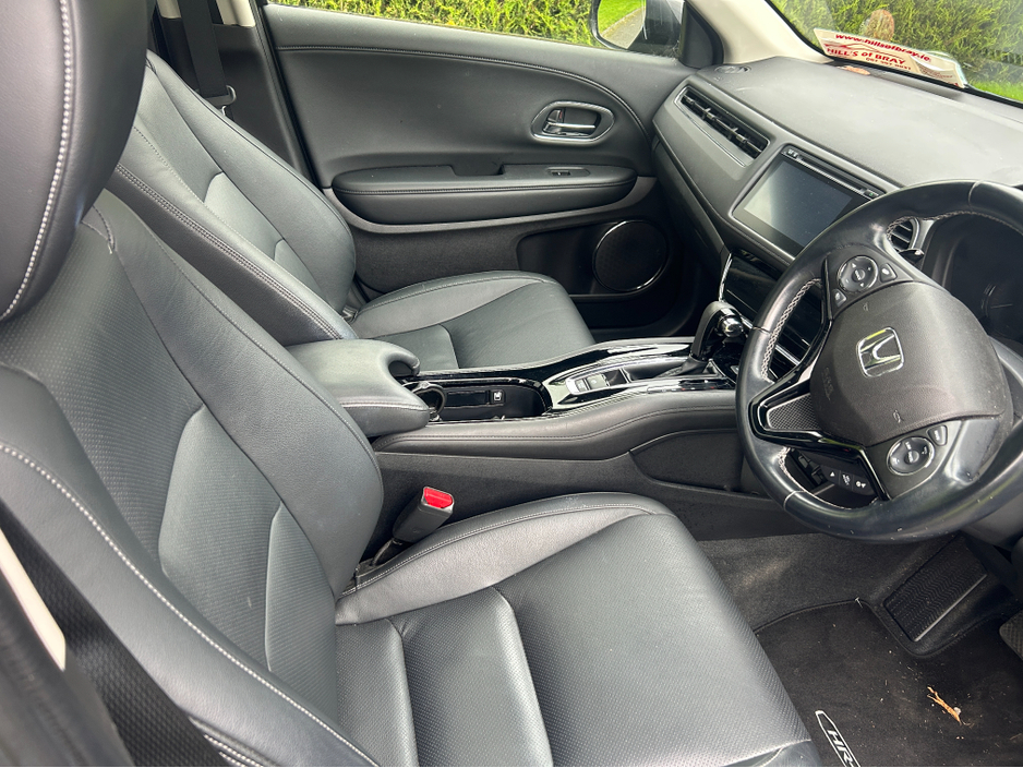 2020 Honda HR-V 1.5L Petrol For Sale Images