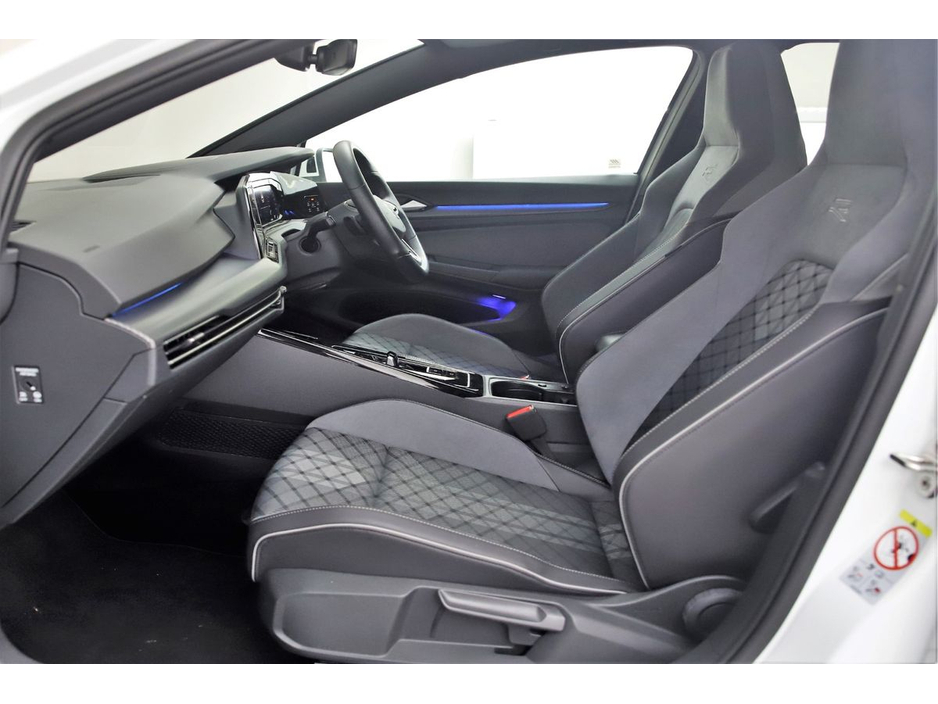 Volkswagen Golf 1.0ETSI DSG R-LINE MK8 MILD-HYBRID *HUP*HALF LEATHER SPORT SEATS* — thumbnail 15