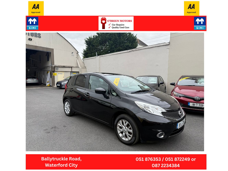 Used Nissan Note 2016 in Waterford