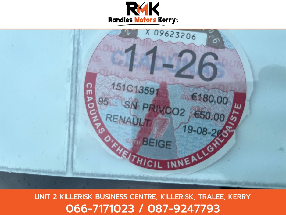 2015 Renault Captur 1.5L Diesel For Sale Images