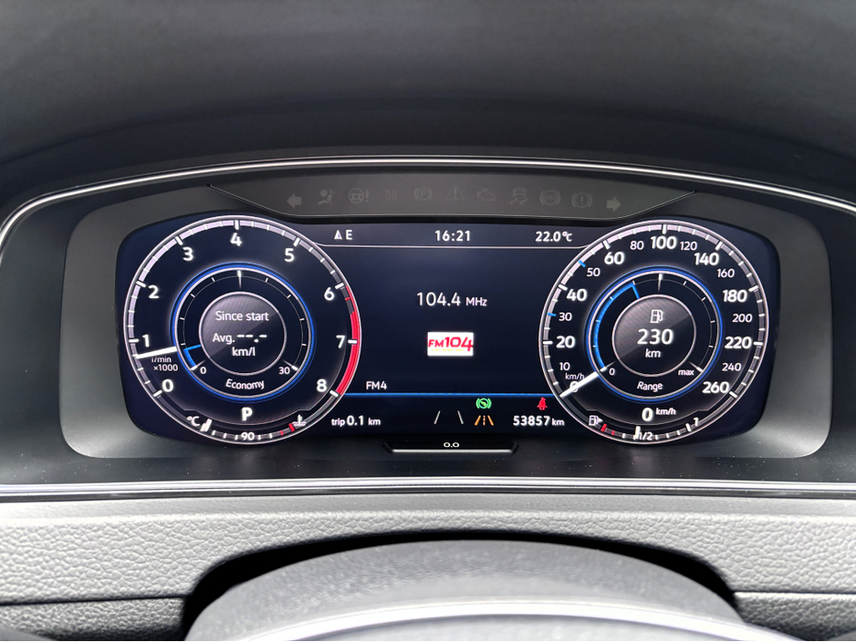 2018 Volkswagen Golf 1.2L Petrol For Sale Images