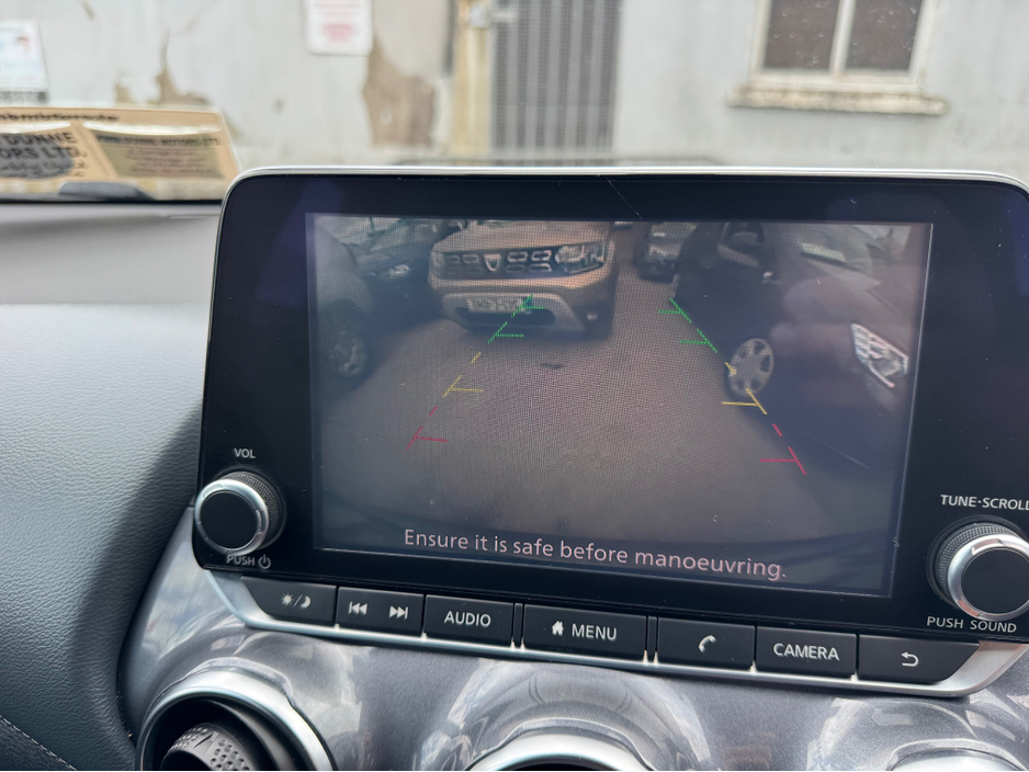 2020 Nissan Juke 1L Petrol For Sale Images