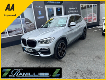 BMW X3 XDRIVE20D X DRIVE 20D SE X3SB 5DR AUTO XDRIVE 4DR