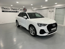 Audi Q3 35TDI 150 S LINE AUTO S-TRONIC