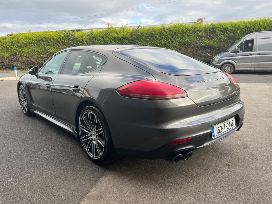 2015 Porsche Panamera 3L Diesel For Sale Images