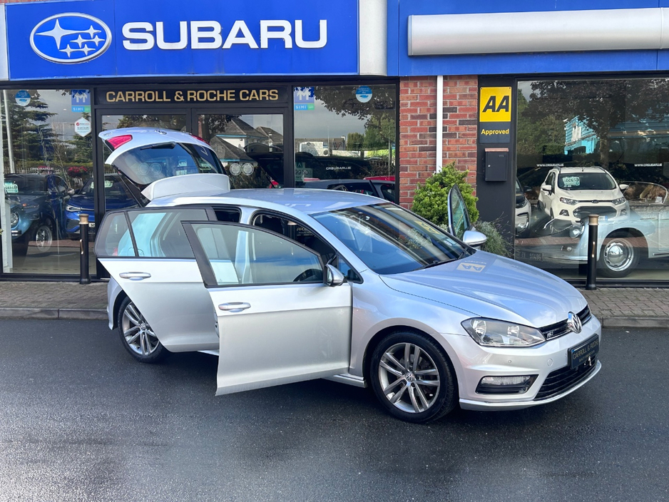 2015 Volkswagen Golf 1.2L Petrol For Sale Images