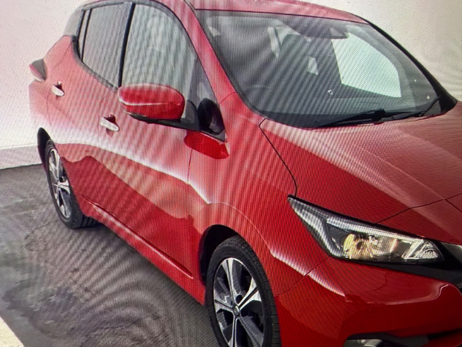 2020 Nissan Leaf For Sale Images