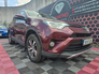 2016 TOYOTA RAV4 RAV4 2.0 D-4D LUNA 4DR