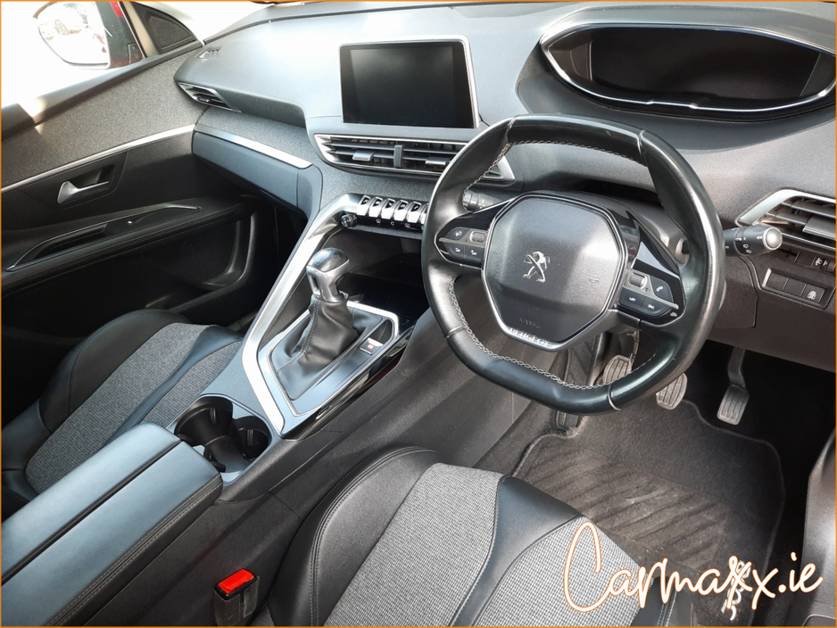Peugeot 3008 ALLURE 1.2 130 6.3 4DR — thumbnail 17