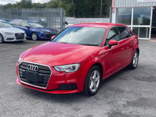 2017 Audi A3 1.2L Petrol For Sale Images