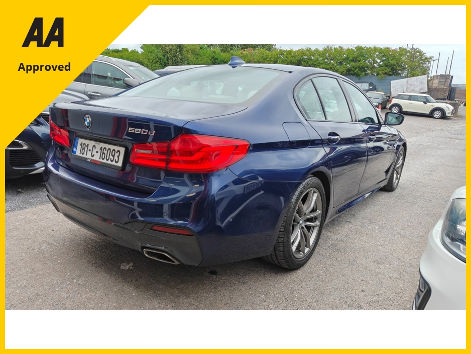 2018 BMW 5 Series 2L Diesel For Sale Images