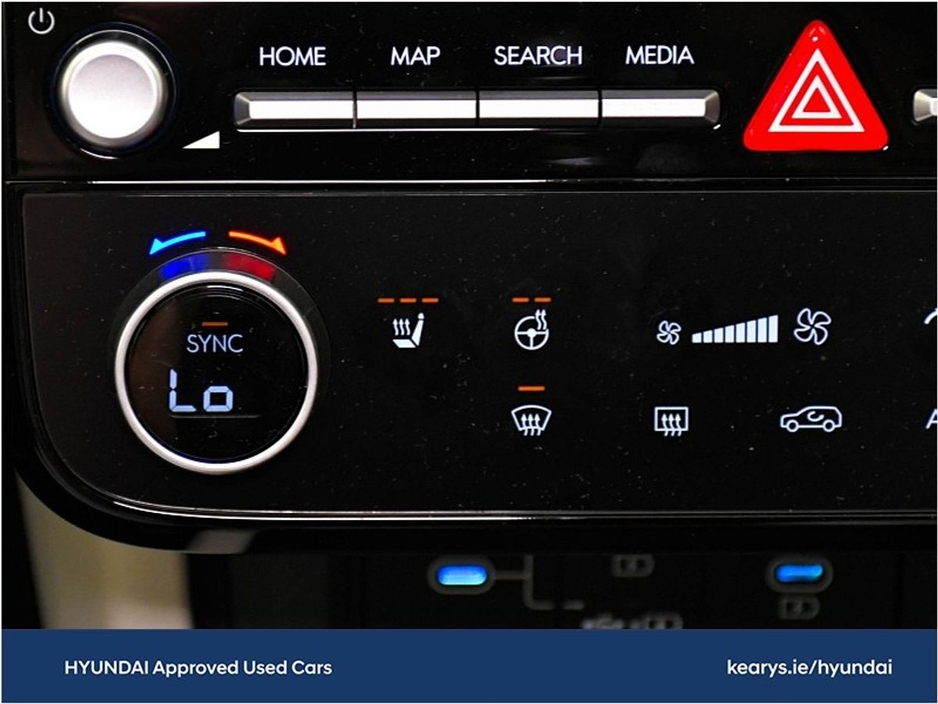 Hyundai Tucson FL 4WD Executive PLUS PHEV Auto — thumbnail 21