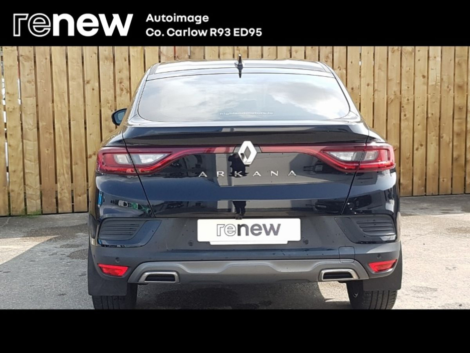 2023 Renault Arkana 1.3L Petrol For Sale Images